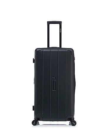 Valise Grande Taille 75 cm avec étagères | Cadenas TSA | ABS | CELIMS France