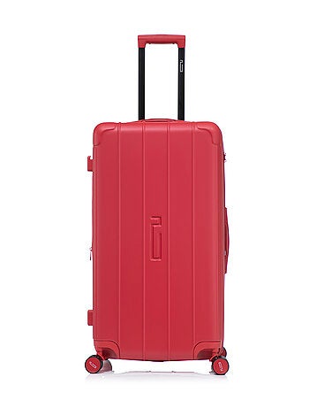 Valise Grande Taille 75 cm avec étagères | Cadenas TSA | ABS | CELIMS France
