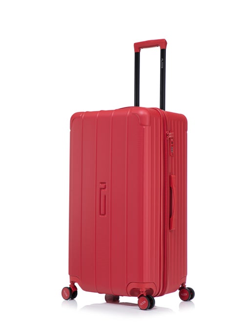 Valise Grande Taille 75 cm avec étagères | Cadenas TSA | ABS | CELIMS France - Kiabi Valise Grande Taille 75 cm avec étagères | Cadenas TSA | ABS | CELIMS France - Kiabi