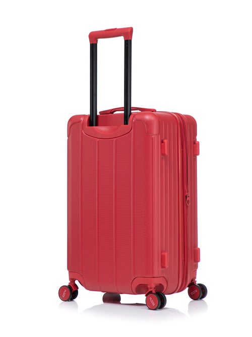 Valise Grande Taille 75 cm avec étagères | Cadenas TSA | ABS | CELIMS France - Kiabi Valise Grande Taille 75 cm avec étagères | Cadenas TSA | ABS | CELIMS France - Kiabi