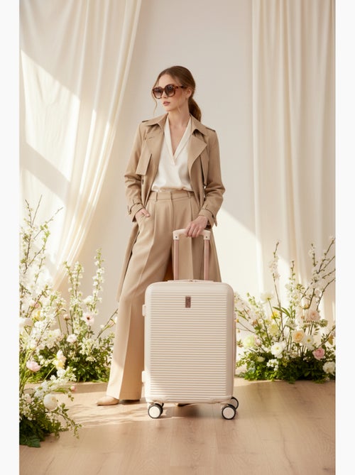 Valise Grande Taille 75 cm | Cadenas TSA | Bagage Grande Taille avec 4 Roues | CELIMS France - Kiabi Valise Grande Taille 75 cm | Cadenas TSA | Bagage Grande Taille avec 4 Roues | CELIMS France - Kiabi