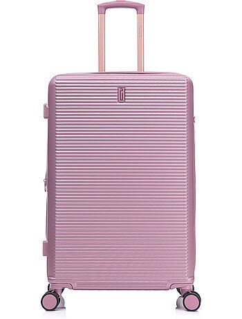 Valise Grande Taille 75 cm | Cadenas TSA | Bagage Grande Taille avec 4 Roues | CELIMS France