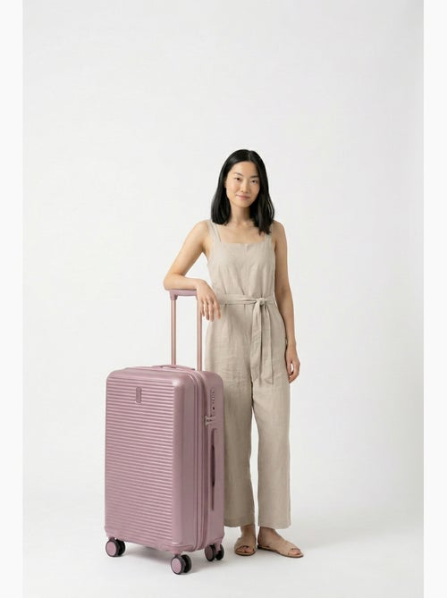Valise Grande Taille 75 cm | Cadenas TSA | Bagage Grande Taille avec 4 Roues | CELIMS France - Kiabi Valise Grande Taille 75 cm | Cadenas TSA | Bagage Grande Taille avec 4 Roues | CELIMS France - Kiabi