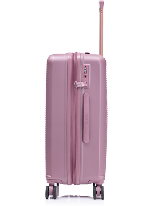 Valise Grande Taille 75 cm | Cadenas TSA | Bagage Grande Taille avec 4 Roues | CELIMS France - Kiabi Valise Grande Taille 75 cm | Cadenas TSA | Bagage Grande Taille avec 4 Roues | CELIMS France - Kiabi