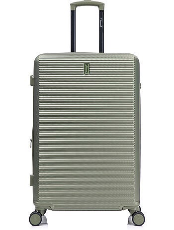 Valise Grande Taille 75 cm | Cadenas TSA | Bagage Grande Taille avec 4 Roues | CELIMS France