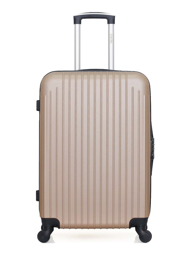 VALISE M CARPATES Beige - Kiabi