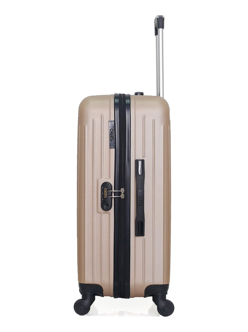VALISE M CARPATES Beige - Kiabi