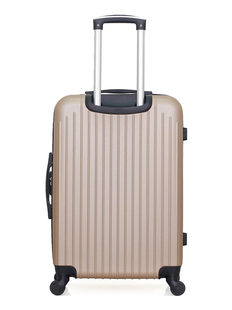 VALISE M CARPATES Beige - Kiabi