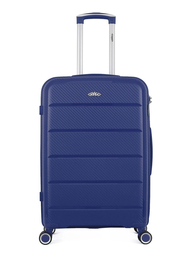 VALISE M PHENIX Bleu marine - Kiabi