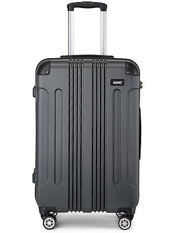 Valise moyenne - 65x42x26 cm abs + pc 61 l tsa - kono