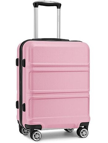 Valise moyenne - 65x44x25.5 cm abs 64 l tsa - kono