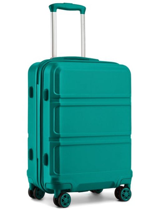 Valise moyenne - 65x44x25.5 cm abs 64 l tsa - kono - Kiabi