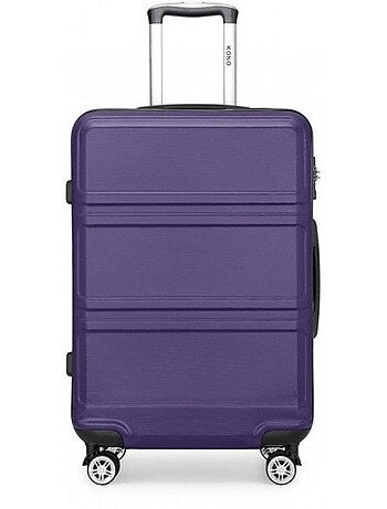 Valise moyenne - 65x44x25.5 cm abs 64 l tsa - kono
