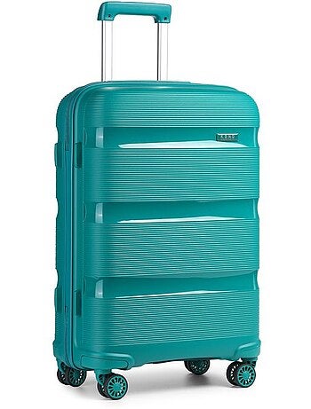 Valise moyenne - 65x44x27 cm pp 100 l tsa - kono