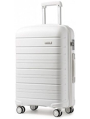 Valise moyenne - 65x44x27 cm pp 66 l tsa - kono