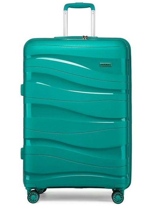 Valise moyenne - 66x46x26 cm pp 70 l - kono - Kiabi Valise moyenne - 66x46x26 cm pp 70 l - kono - Kiabi
