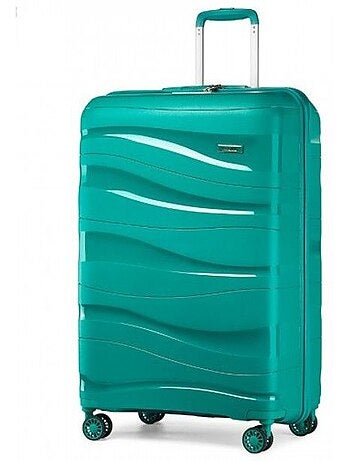 Valise moyenne - 66x46x26 cm pp 70 l tsa - kono