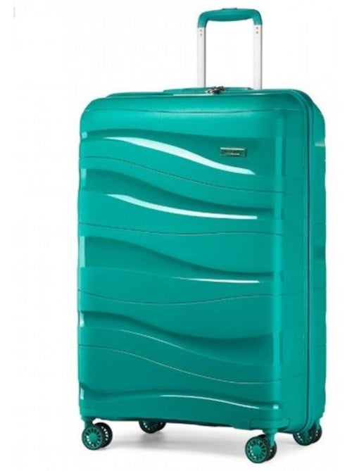 Valise moyenne - 66x46x26 cm pp 70 l tsa - kono - Kiabi Valise moyenne - 66x46x26 cm pp 70 l tsa - kono - Kiabi