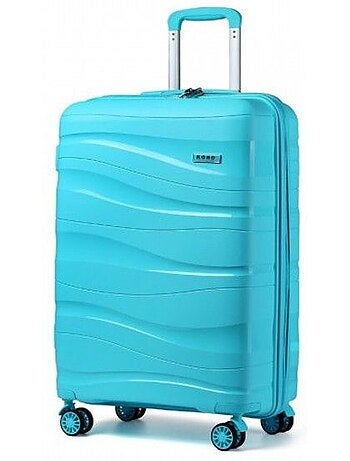 Valise moyenne - 66x46x26 cm pp 70 l tsa - kono