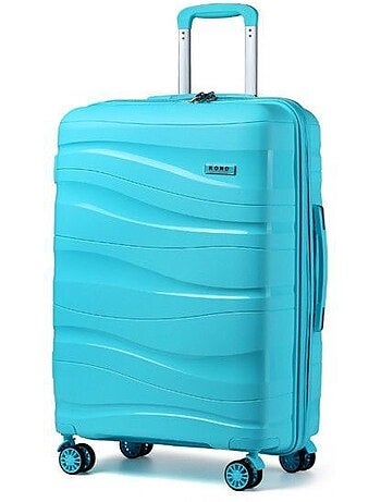 Valise moyenne - 66x46x26 cm pp 70 l tsa - kono