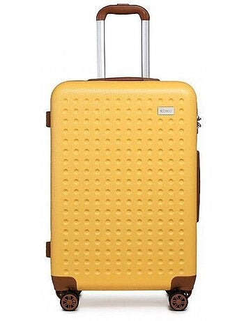 Valise moyenne - abs 65 l tsa - kono