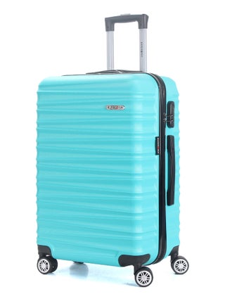 Valise Moyenne 4 double roues 65cm ABS - Palma - SuperFly