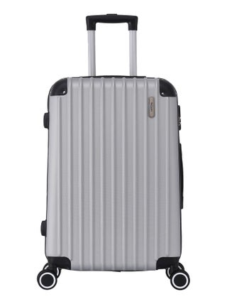 Valise Moyenne 4 roues 65cm rigide - Corner - Trolley ADC