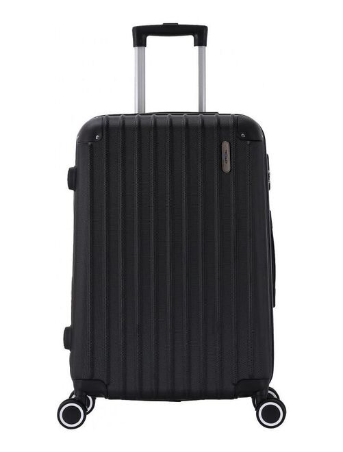 Valise Moyenne 4 roues 65cm rigide - Corner - Trolley ADC - Kiabi