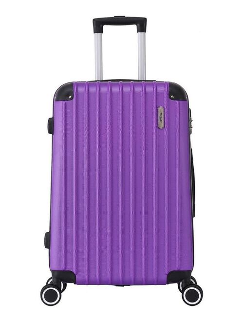 Valise Moyenne 4 roues 65cm rigide - Corner - Trolley ADC - Kiabi