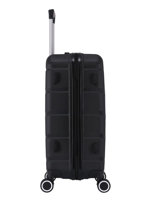 Valise Moyenne 4 roues 65cm rigide - Wall - SuperFly - Kiabi