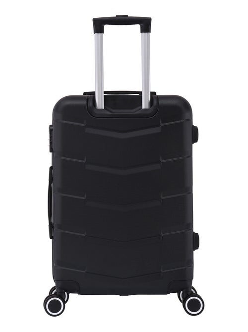 Valise Moyenne 4 roues 65cm rigide - Wall - SuperFly - Kiabi