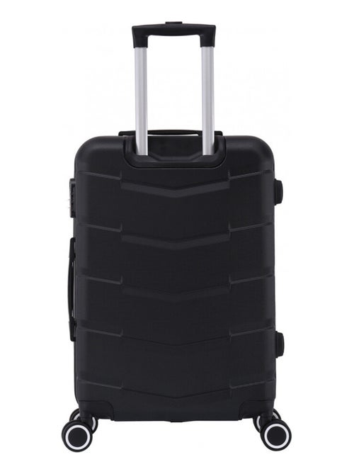 Valise Moyenne 4 roues 65cm rigide - Wall - SuperFly - Kiabi