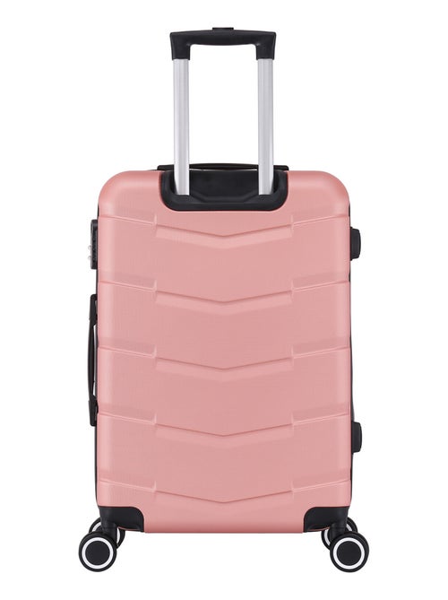 Valise Moyenne 4 roues 65cm rigide - Wall - SuperFly - Kiabi