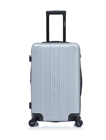 Valise Moyenne 65 cm avec étagères | Cadenas TSA | ABS | CELIMS France