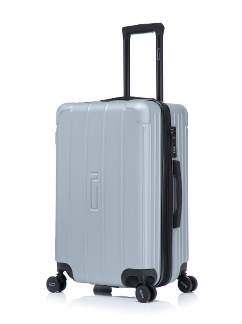 Valise Moyenne 65 cm avec étagères | Cadenas TSA | ABS | CELIMS France - Kiabi Valise Moyenne 65 cm avec étagères | Cadenas TSA | ABS | CELIMS France - Kiabi