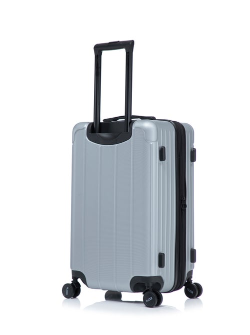 Valise Moyenne 65 cm avec étagères | Cadenas TSA | ABS | CELIMS France - Kiabi Valise Moyenne 65 cm avec étagères | Cadenas TSA | ABS | CELIMS France - Kiabi