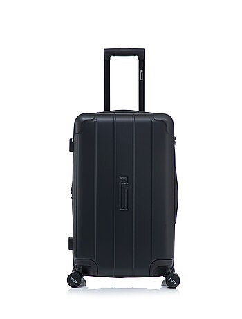 Valise Moyenne 65 cm avec étagères | Cadenas TSA | ABS | CELIMS France