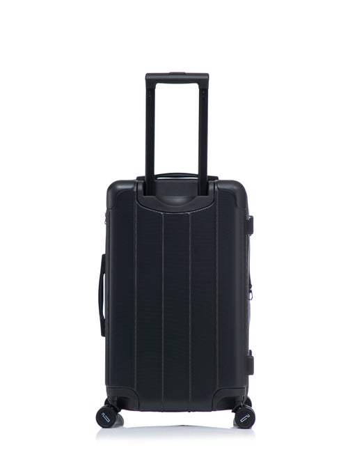 Valise Moyenne 65 cm avec étagères | Cadenas TSA | ABS | CELIMS France - Kiabi
