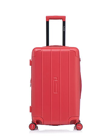 Valise Moyenne 65 cm avec étagères | Cadenas TSA | ABS | CELIMS France