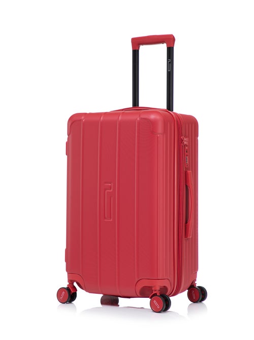 Valise Moyenne 65 cm avec étagères | Cadenas TSA | ABS | CELIMS France - Kiabi