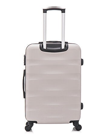 Valise Moyenne 65x41x26 avec Vanity | Serrure Intégrée | CELIMS France