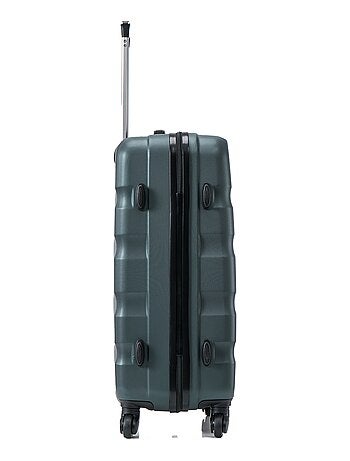 Valise Moyenne 65x41x26 avec Vanity | Serrure Intégrée | CELIMS France