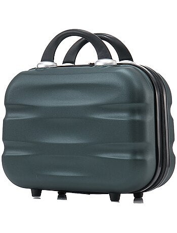 Valise Moyenne 65x41x26 avec Vanity | Serrure Intégrée | CELIMS France