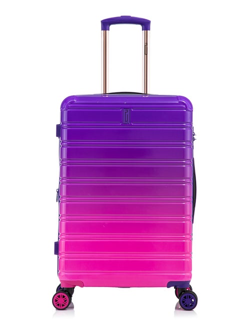Valise Moyenne 65x42x25cm en Polycarbonate | Cadenas TSA | CELIMS France - Kiabi