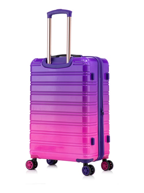 Valise Moyenne 65x42x25cm en Polycarbonate | Cadenas TSA | CELIMS France - Kiabi