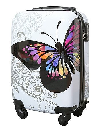 Valise Moyenne 65x42x25cm | Valise Polycarbonate | Cadenas TSA | CELIMS France