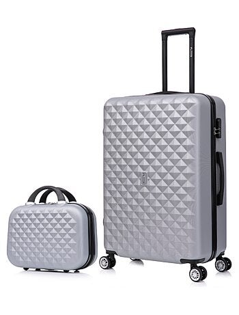 Valise Moyenne 65x42x26 avec Vanity | Serrure Intégrée | CELIMS France