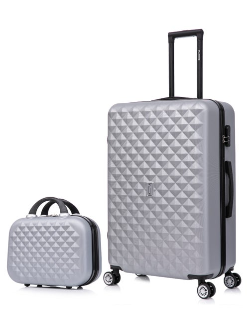 Valise Moyenne 65x42x26 avec Vanity | Serrure Intégrée | CELIMS France - Kiabi