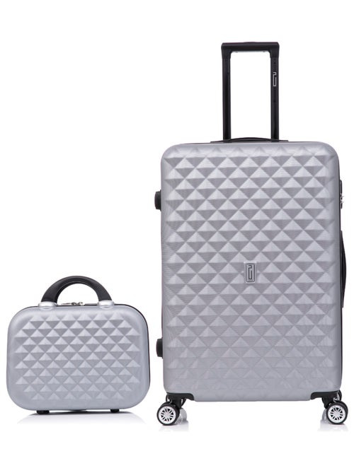 Valise Moyenne 65x42x26 avec Vanity | Serrure Intégrée | CELIMS France - Kiabi