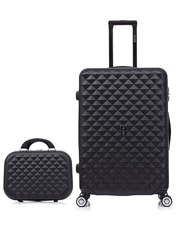 Valise Moyenne 65x42x26 avec Vanity | Serrure Intégrée | CELIMS France